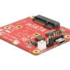 Raspberry mSATA module, Type Micro-B, incl. mounting kit
