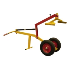 Ravendo fliselæggervogn TLT 125