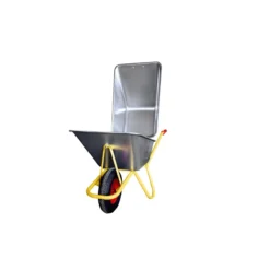 Ravendo mørtelbør BC 1100 LID, 110 liter, 250 kg, med låg