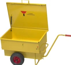 Ravendo værktøjsvogn, 160 l, 200 kg lastekapacitet