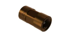 Rødgods kontraventil 1 1/4", JCH Type 2180, muffe/muffe