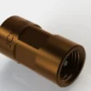 Rødgods kontraventil 1 1/2", JCH Type 2180, muffe/muffe