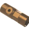 Rødgods kontrollerbar kontraventil 1", Type 2280 Muffe/Muffe - JCH