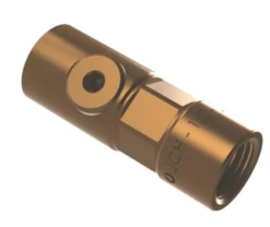 Rødgods kontrollerbar kontraventil 1", Type 2280 Muffe/Muffe - JCH