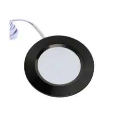 Reco68 indbygningsspot, Ø56 mm hul, 12V, 2,7W, 240lm - LEDlife