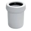 Reduktion PP lav 40-32mm hvid