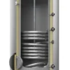 Reflex Varmtvandsbeholder Aqua AB, 200 liter, 1 spiral, hvid