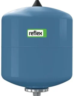 Reflex Winkelmann Membranhydrofor Refix DE, 12 liter, 10 bar, 3/4"