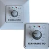 Regulator EFC1P2, hvid, 0-10V signal til AC/EC-motor