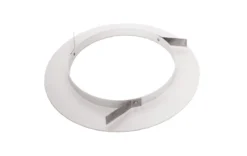 Rehabring til Rax 150/200, Ø155-280 mm, stålplade - SG Armaturen