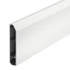 Rehau – Fodpanel SL 110 x 20 mm, hvid