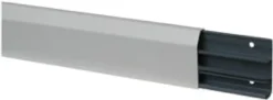 Rehau – Fodpanel SL 70 x 20 mm, perlegrå
