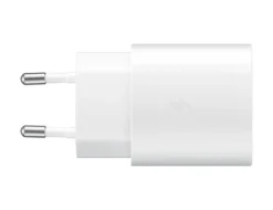 Rejseadapter, EP-TA800XWEGWW, hvid, 25W, med kabel