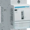 Relæ 16A 2 sl + 2 br 230VAC 2M
