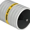 Rems afgrater, udv. og indv. afgratning, med aksel, 10-54 mm