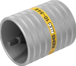 Rems afgrater, udv. og indv. afgratning, med aksel, 10-54 mm