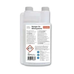 rengøringsmiddel/mælkerens, 1 liter - Franke