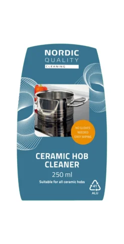 Rengøringsmiddel til keramiske kogeplader, 250 ml