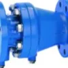 Resideo Braukmann kontrollerbar kontraventil DN80, kat 2, type EA