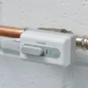Resideo Braukmann Waterstop WiFi vandlækagestopventil, ½", inkl. vandalarm og kabel