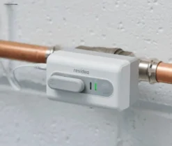 Resideo Braukmann Waterstop WiFi vandlækagestopventil, ½", inkl. vandalarm og kabel