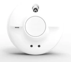 Røgalarm 230V, optisk med 9V backup - Fireangel SW1
