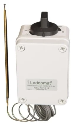 Røgrørstermostat 50 - 500o