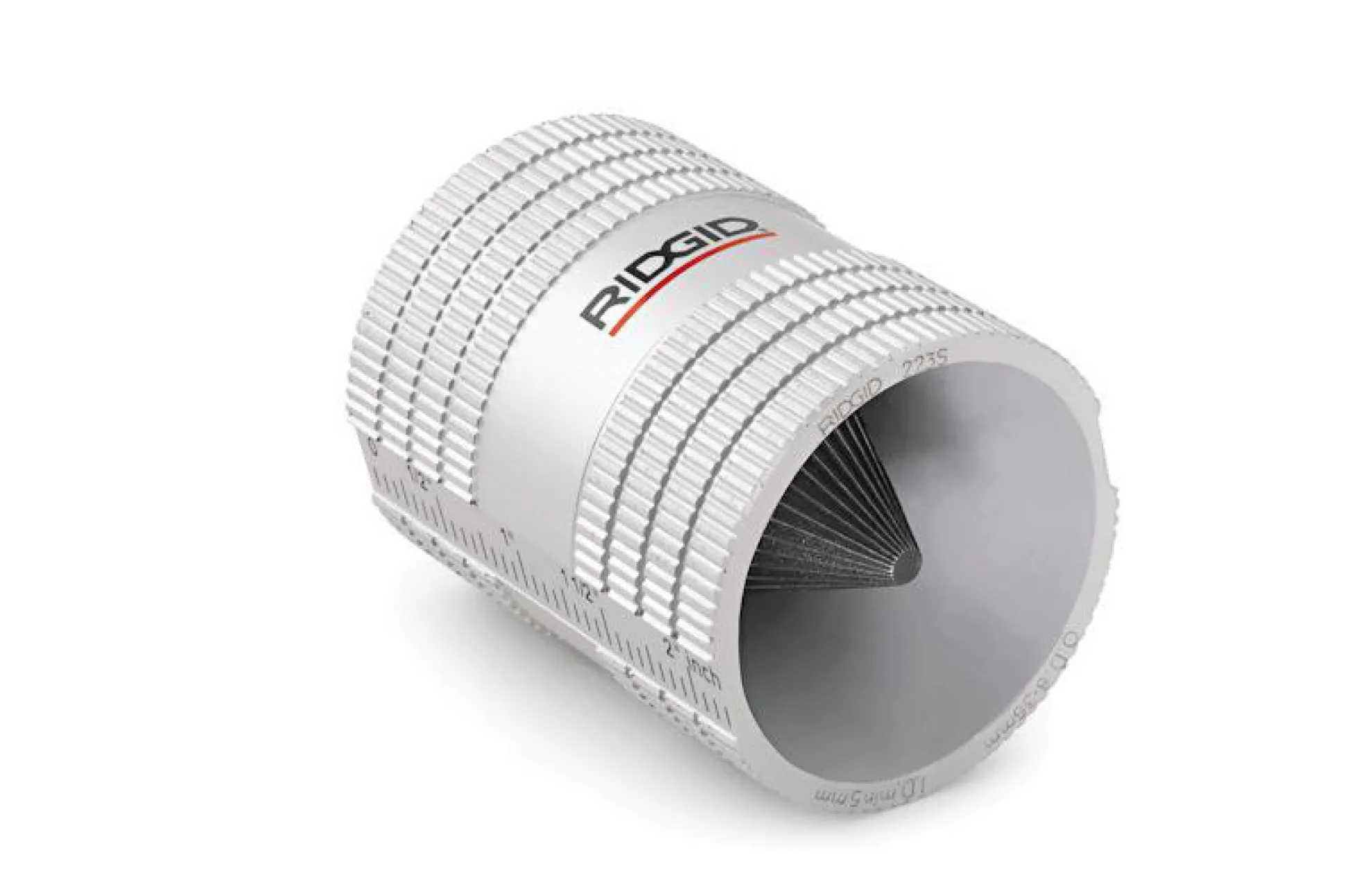 Ridgid afgrater 223S, til rustfrit stål, 6-36 mm