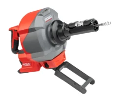 Ridgid afløbsrenser K-46 SinkSnake, 18 V, 2,5 Ah og lader