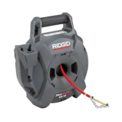 Ridgid FlexShaft afløbsrenser K9-12, 9,1 meter, 32 - 50 mm