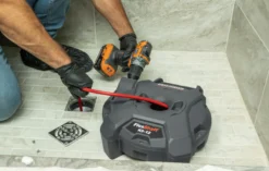 Ridgid FlexShaft afløbsrenser K9-12, 9,1 meter, 32 - 50 mm