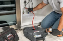 Ridgid FlexShaft afløbsrenser K9-12, 9,1 meter, 32 - 50 mm