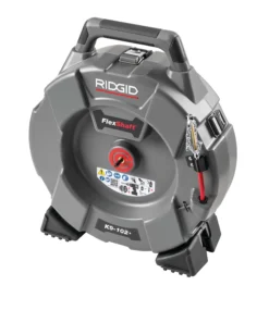 Ridgid FlexShaft afløbsrenser K9-102+, 15,2 m, 32 - 50 mm