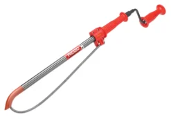 Ridgid K3 toiletrenser, 1 meter spiral
