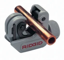 Ridgid Mini-rørskærer 103, 3-16 mm, Metal, Kobber, Aluminium, Messing, Plast