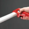 RIDGID rørskærer P-TEC 3240, til plastrør Ø32 og 40 mm