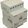 Ringetrafo, 30VA, 12-12-24V, DIN-skinne