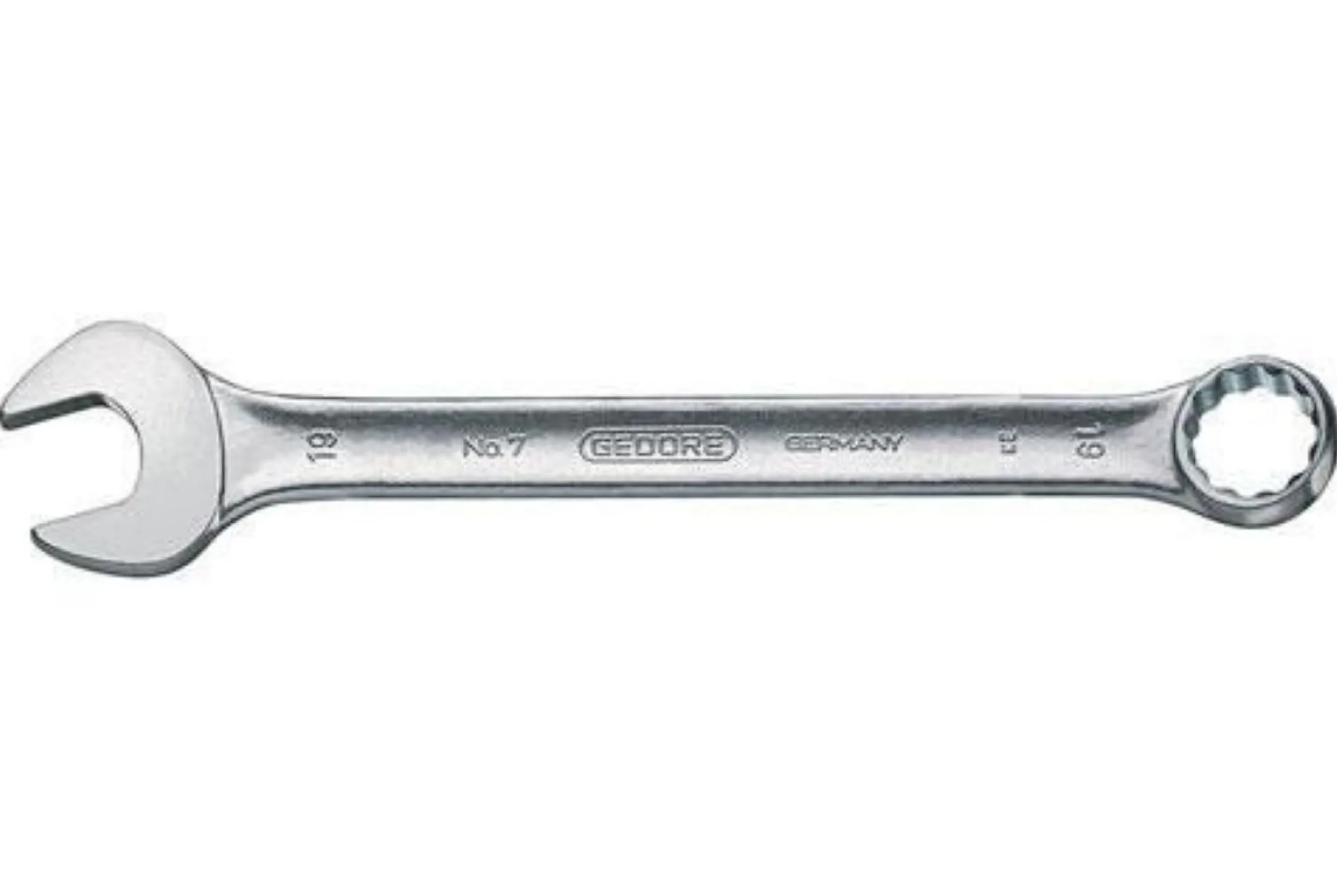 Ringgaffelnøgle, 13 mm