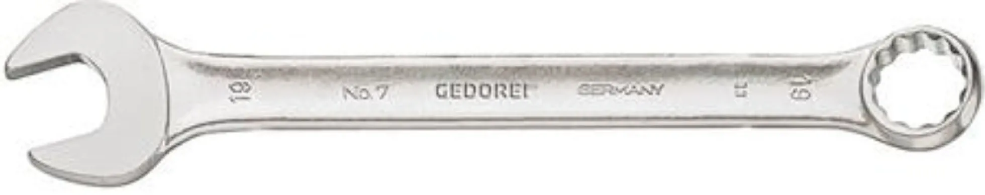 Ringgaffelnøgle, 13 mm