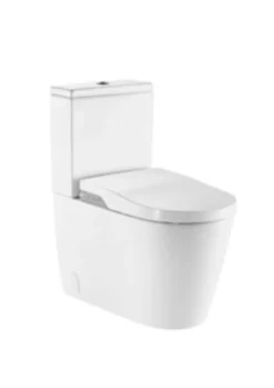 Roca Inspira In-Wash gulvstående douchetoilet inkl. sæde