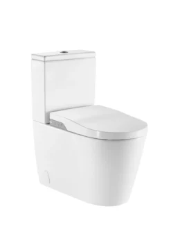 Roca Inspira In-Wash gulvstående douchetoilet inkl. sæde