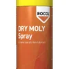 ROCOL Dry Moly smørefilm, gråsort, 400ml