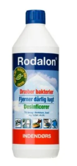 Rodalon indendørs, 1 liter
