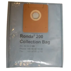 Ronda 200 NW sikkerhedspose til asbest
