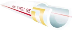 Roth X-PERT S5 – Gulvvarmerør til maks. 6 bar og 70° C - Flere varianter