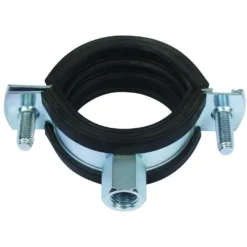 Rørbøjle KSB2, M8/10, Ø40-45 mm, elforzinket