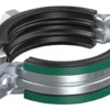 Rørbøjle KSB2 M8/10, Ø48-52 mm, el-forzinket