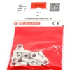 Rørkabelsko CU, KR6-5, 6 mm², M5