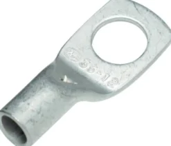 Rørkabelsko CU, 25 mm², M10, 42 mm, 17 mm, 8 mm, Bolt diameter 10,5 mm