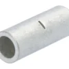 Rørpressemuffe CU 1,5 KL.2+5+6, 14,0 mm, 1,5 mm², indvendig diameter 1,8 mm, udvendig diameter 3,3 mm